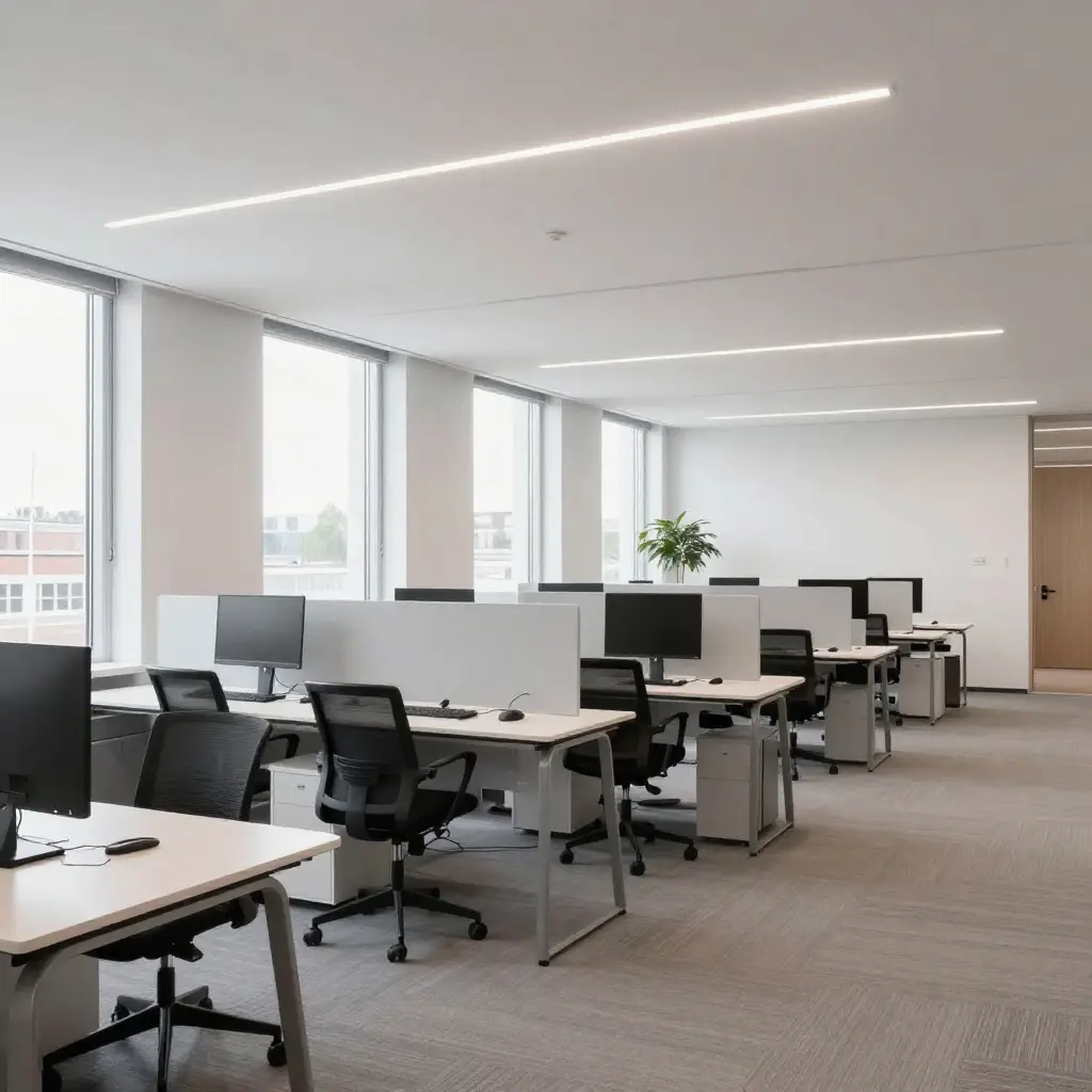 Vårt kontor i Oslo